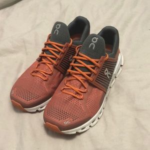 On Cloudswift running shoes